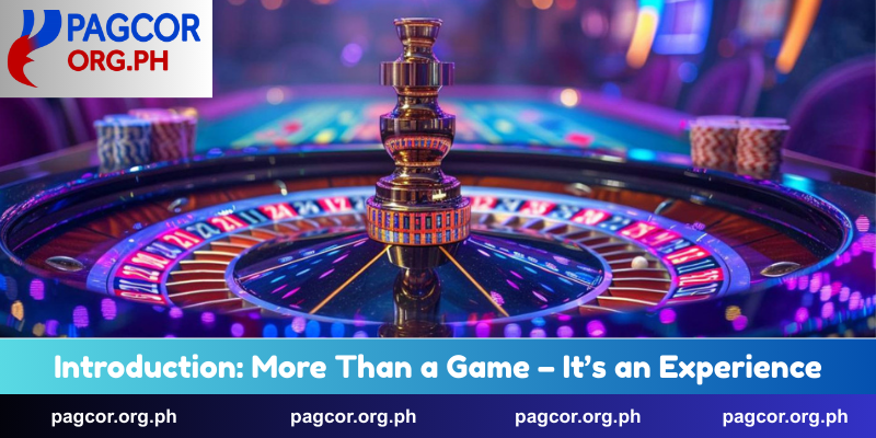 Introduction: More Than a Game – It’s an Experience