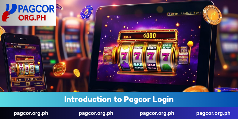 Introduction to Pagcor Login