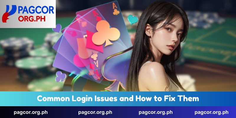 Common Login Issues and How to Fix Them