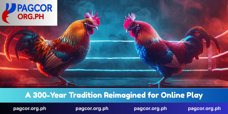 A 300-Year Tradition Reimagined for Online Play