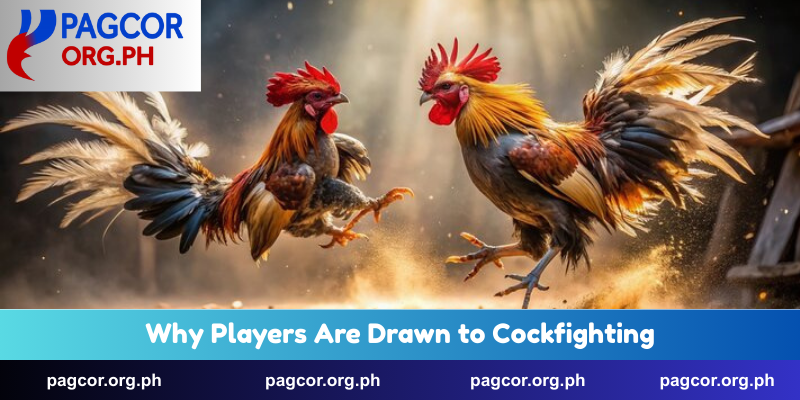 Why Players Are Drawn to Cockfighting