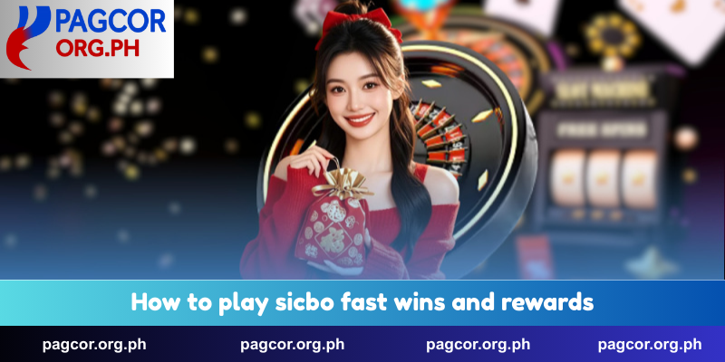How to play sicbo fast wins and rewards