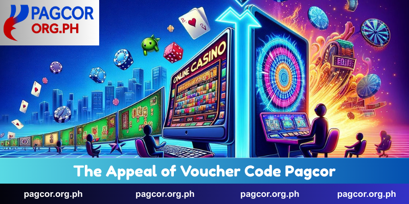 The Appeal of Voucher Code Pagcor