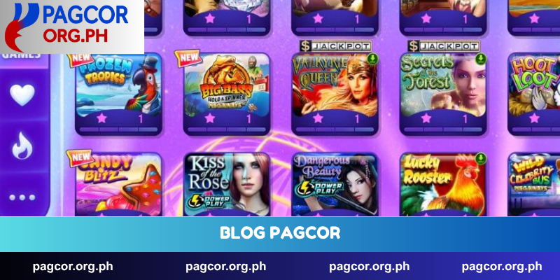 Blog Pagcor