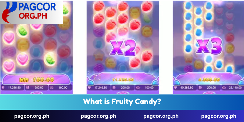 What is Fruity Candy?