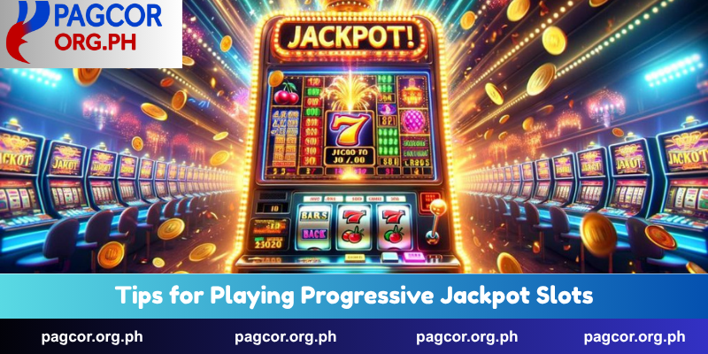 Tips for Playing Progressive Jackpot Slots