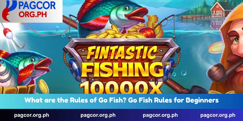 What are the Rules of Go Fish? Go Fish Rules for Beginners