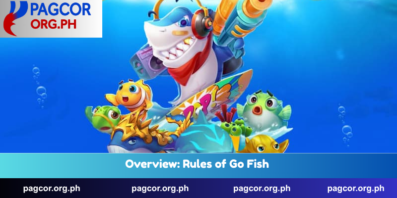 Overview: Rules of Go Fish