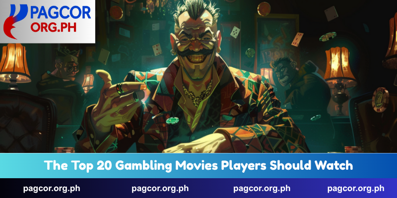 The Top 20 Gambling Movies Players Should Watch