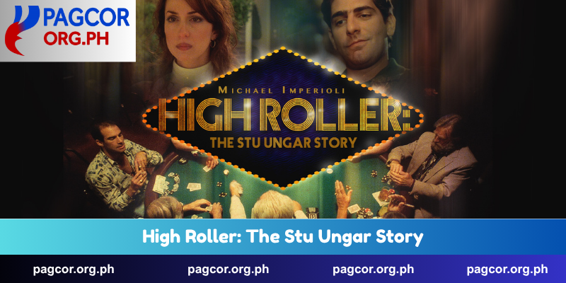 High Roller: The Stu Ungar Story