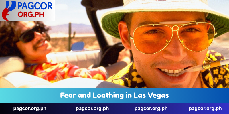 Fear and Loathing in Las Vegas