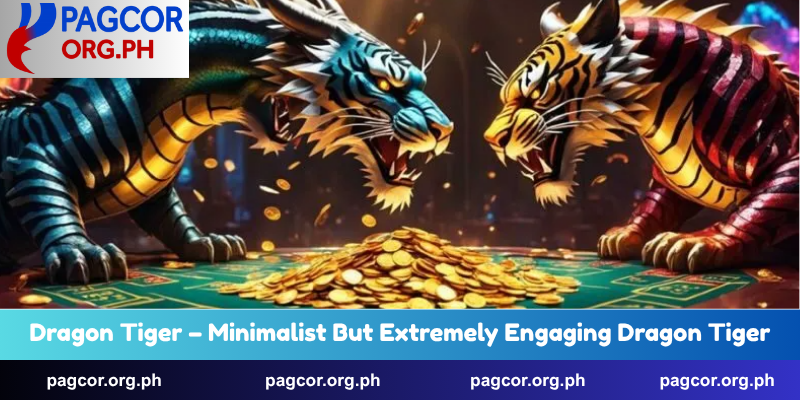 Dragon Tiger – Minimalist But Extremely Engaging Dragon Tiger