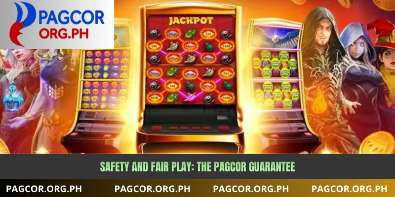 Safety and Fair Play: The PAGCOR Guarantee