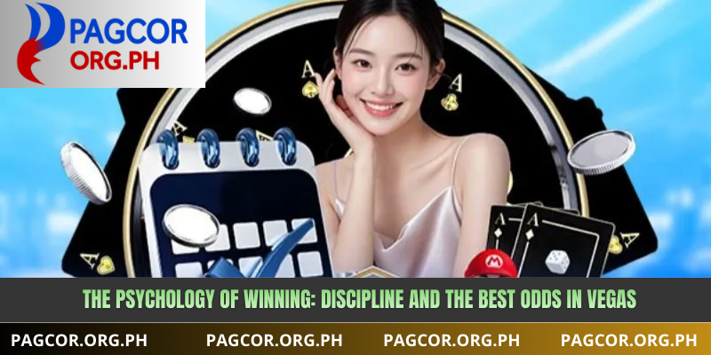 The Psychology of Winning: Discipline and the Best Odds in Vegas