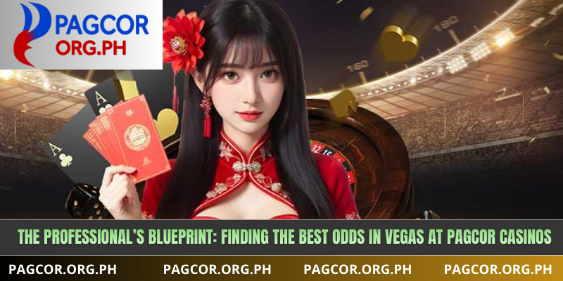 The Professional’s Blueprint: Finding the Best Odds in Vegas at PAGCOR Casinos