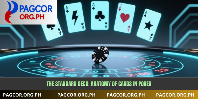 The Standard Deck: Anatomy of Cards in Poker