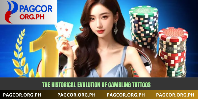 The Historical Evolution of Gambling Tattoos
