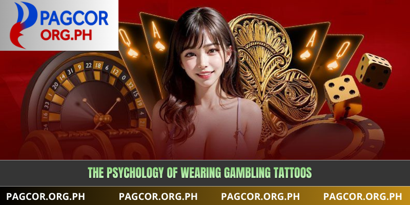 The Psychology of Wearing Gambling Tattoos