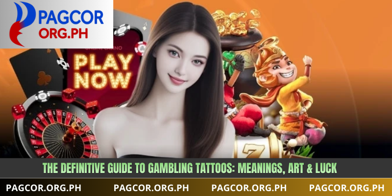 The Definitive Guide to Gambling Tattoos: Meanings, Art & Luck 