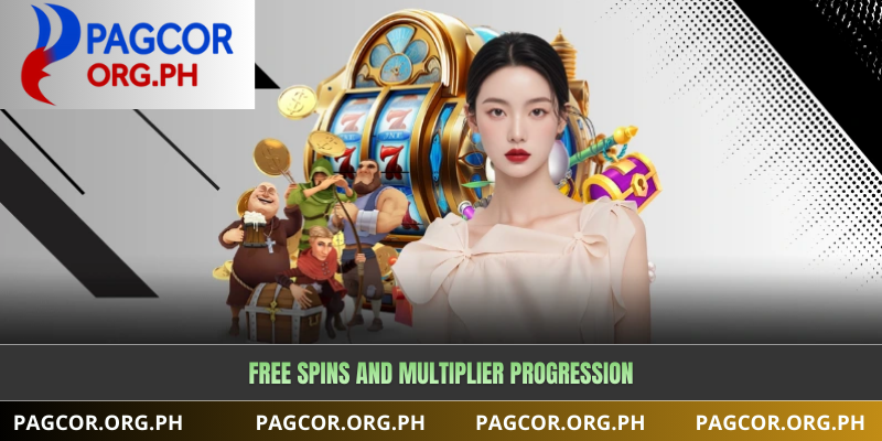 Free Spins and Multiplier Progression