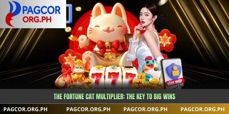 The Fortune Cat Multiplier: The Key to Big Wins