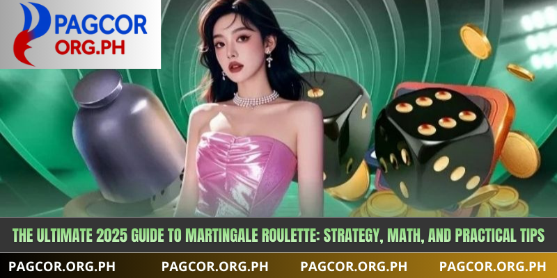 The Ultimate 2025 Guide to Martingale Roulette: Strategy, Math, and Practical Tips
