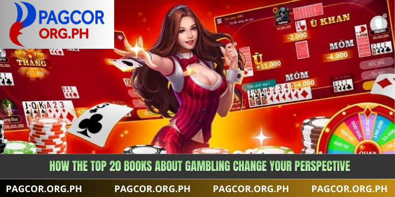 How the Top 20 Books About Gambling Change Your Perspective